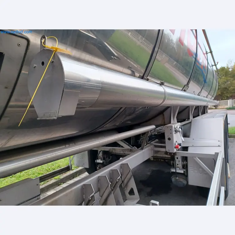 Tractor-trailers and tank semi-trailers for transporting liquid goods and food products (tank logistics)-48