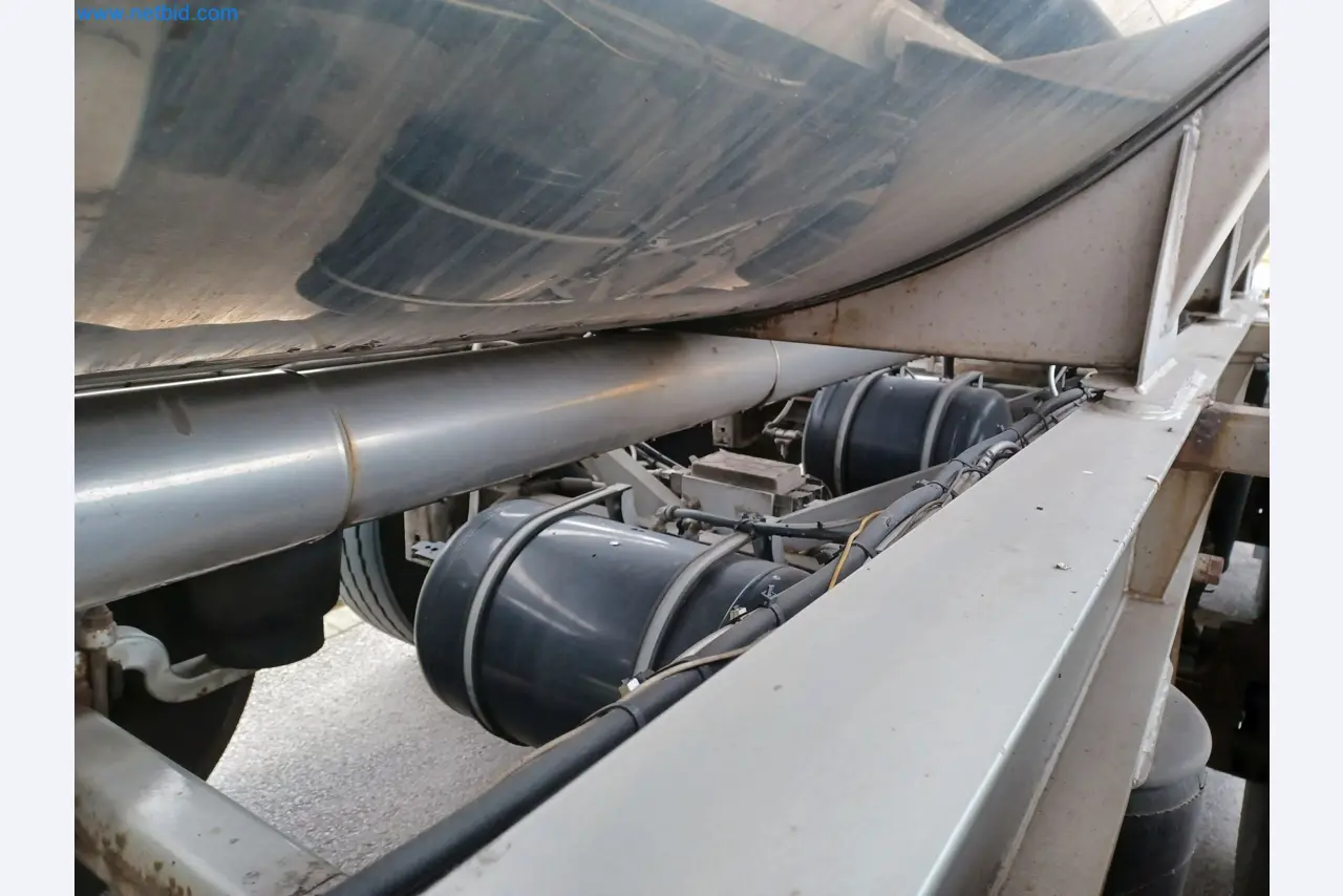 Tractor-trailers and tank semi-trailers for transporting liquid goods and food products (tank logistics)-51