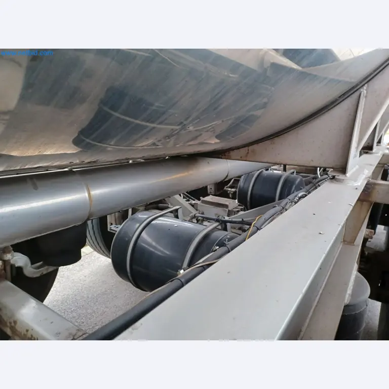 Tractor-trailers and tank semi-trailers for transporting liquid goods and food products (tank logistics)-51