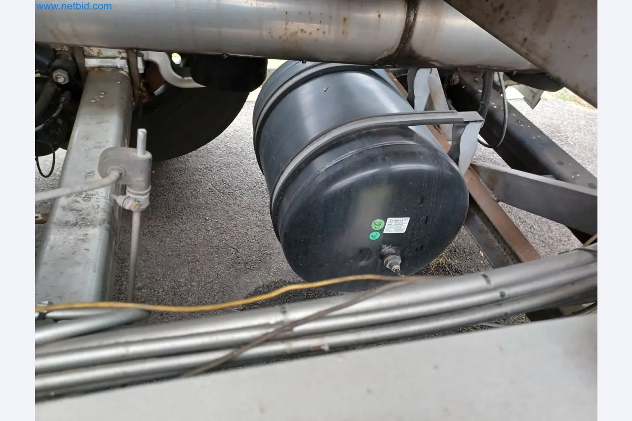 Tractor-trailers and tank semi-trailers for transporting liquid goods and food products (tank logistics)-58