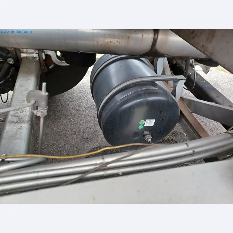 Tractor-trailers and tank semi-trailers for transporting liquid goods and food products (tank logistics)-58