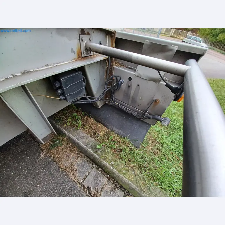 Tractor-trailers and tank semi-trailers for transporting liquid goods and food products (tank logistics)-60