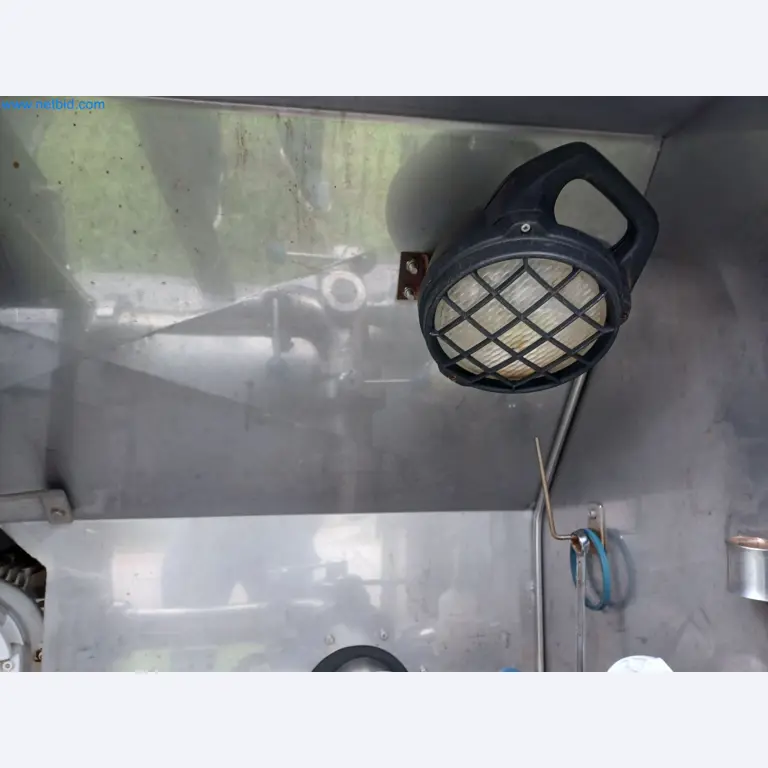 Tractor-trailers and tank semi-trailers for transporting liquid goods and food products (tank logistics)-9