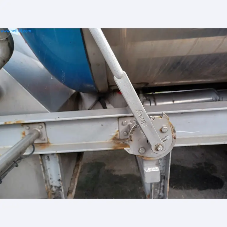 Tractor-trailers and tank semi-trailers for transporting liquid goods and food products (tank logistics)-16