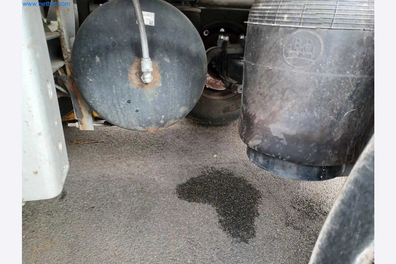 Tractor-trailers and tank semi-trailers for transporting liquid goods and food products (tank logistics)-25