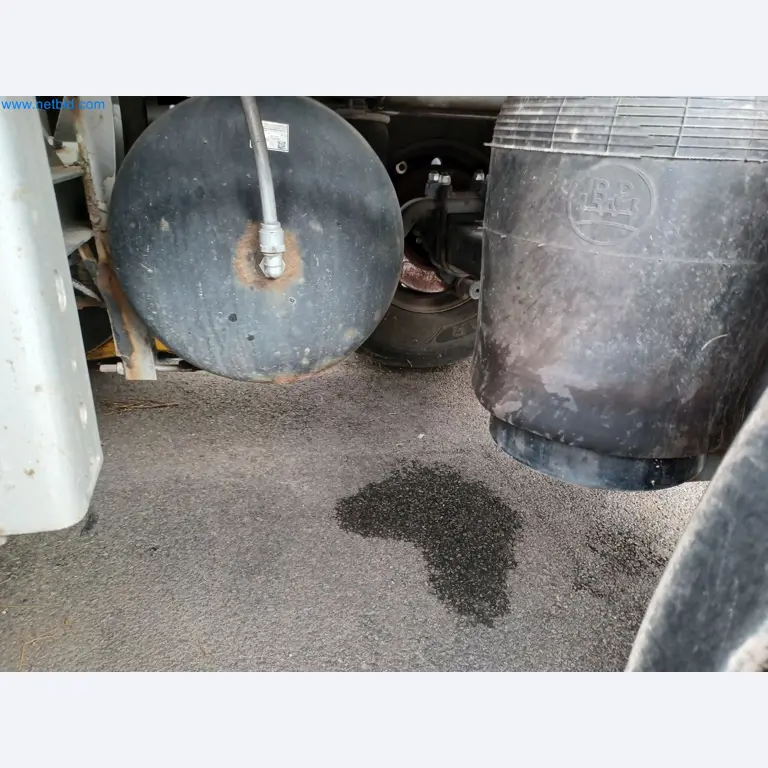 Tractor-trailers and tank semi-trailers for transporting liquid goods and food products (tank logistics)-25