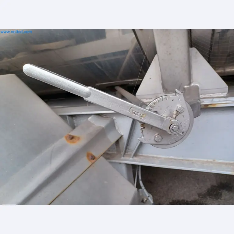 Tractor-trailers and tank semi-trailers for transporting liquid goods and food products (tank logistics)-26