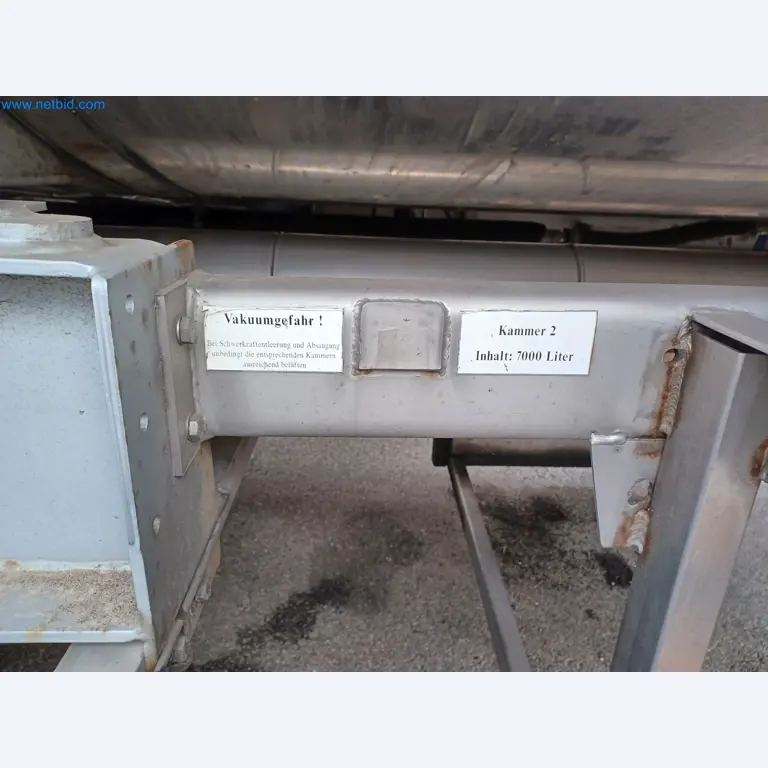 Tractor-trailers and tank semi-trailers for transporting liquid goods and food products (tank logistics)-27