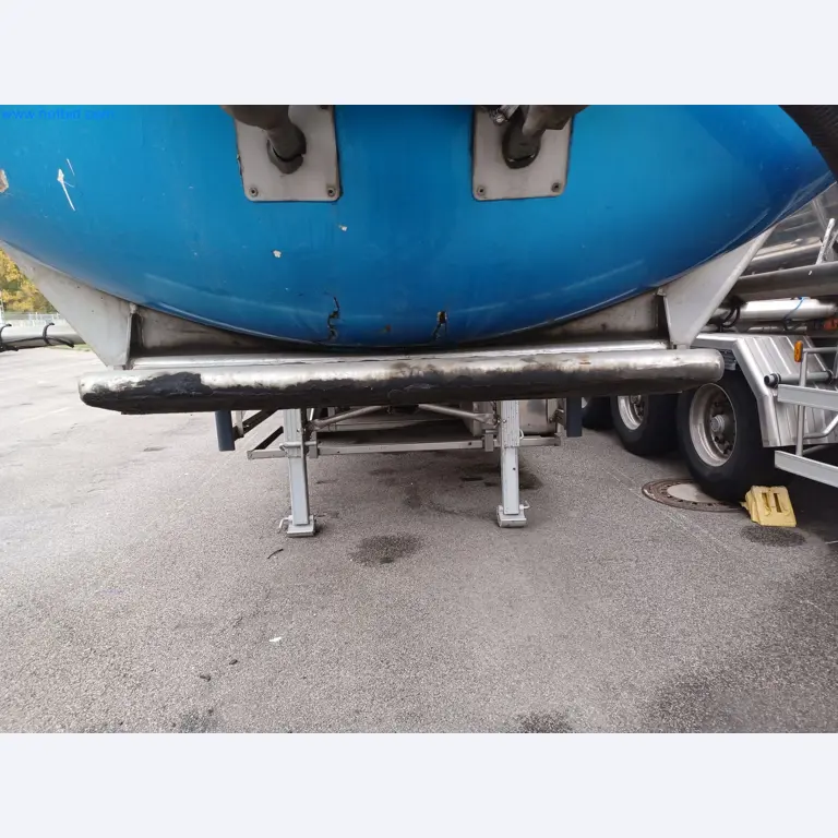 Tractor-trailers and tank semi-trailers for transporting liquid goods and food products (tank logistics)-46