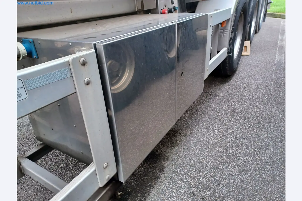 Tractor-trailers and tank semi-trailers for transporting liquid goods and food products (tank logistics)-53