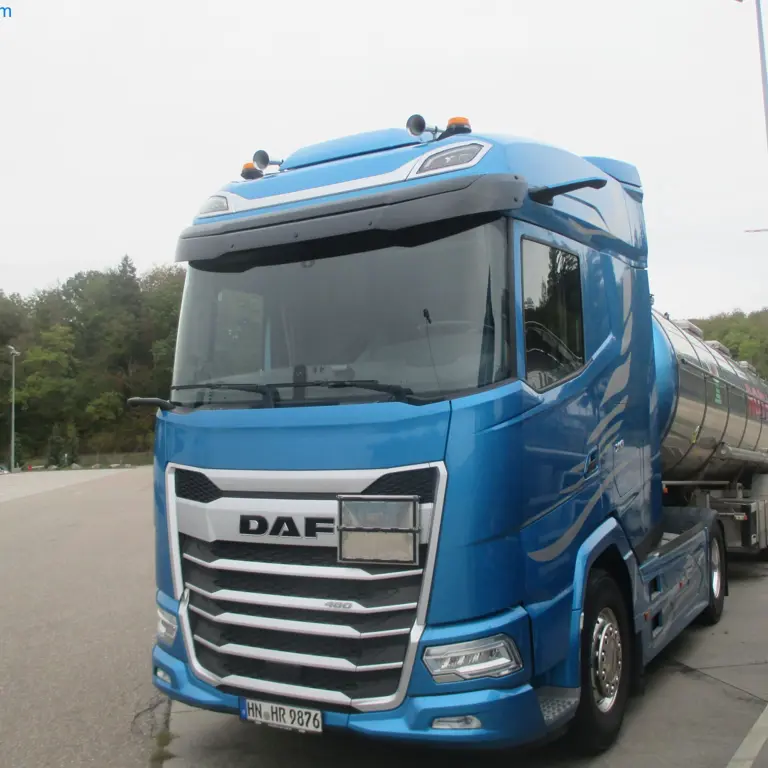 tahač DAF XG480
