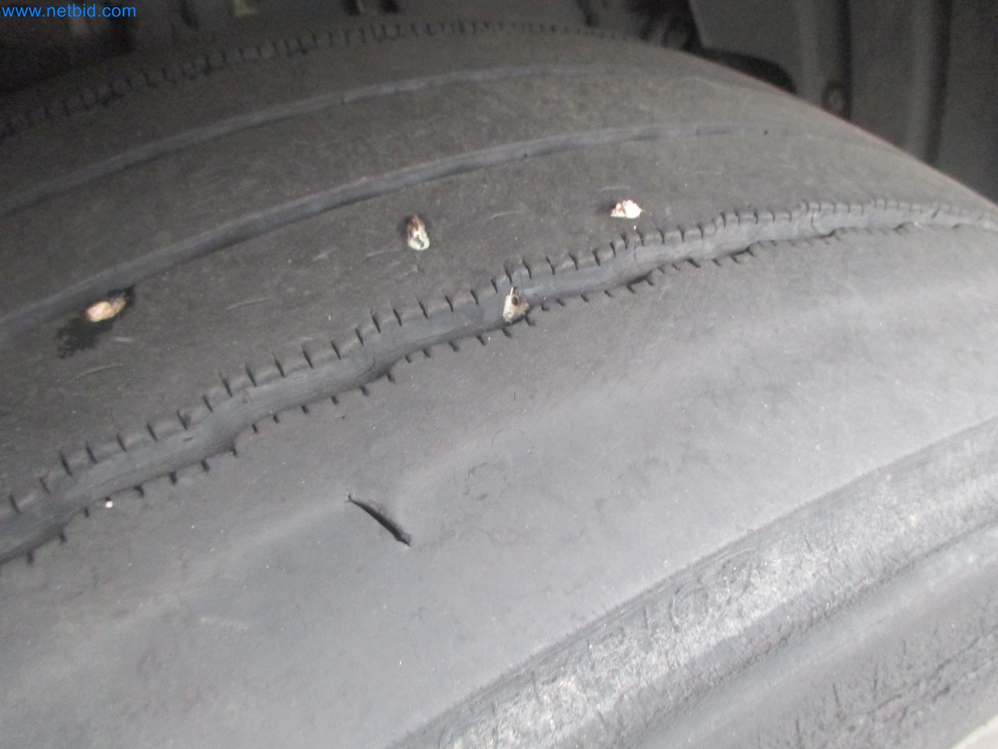 Tractor-trailer DAF XG480 – foto 24 – kavel bij NetBid, Möckmühl