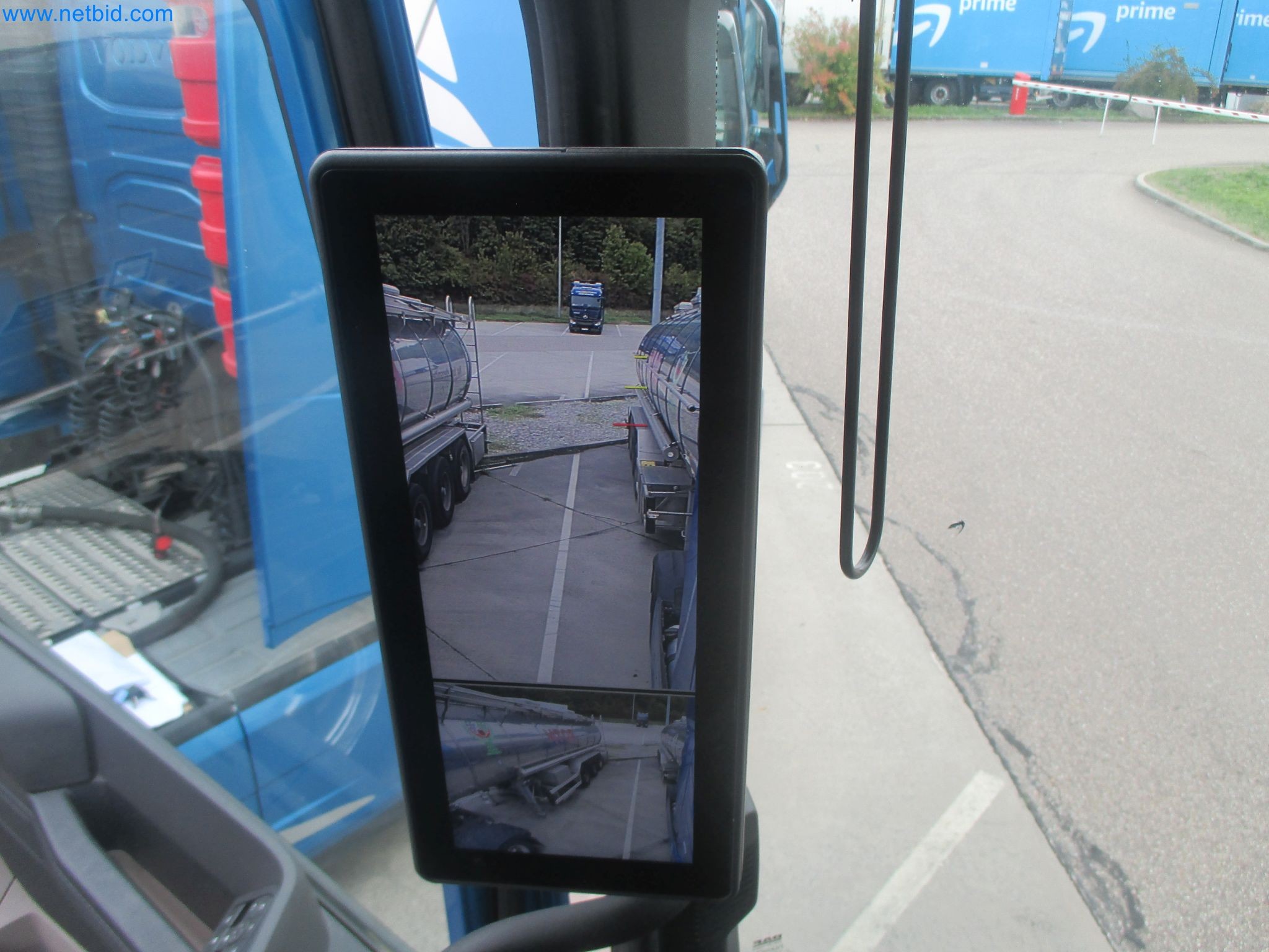 Tractor-trailer DAF XG480 – foto 30 – kavel bij NetBid, Möckmühl