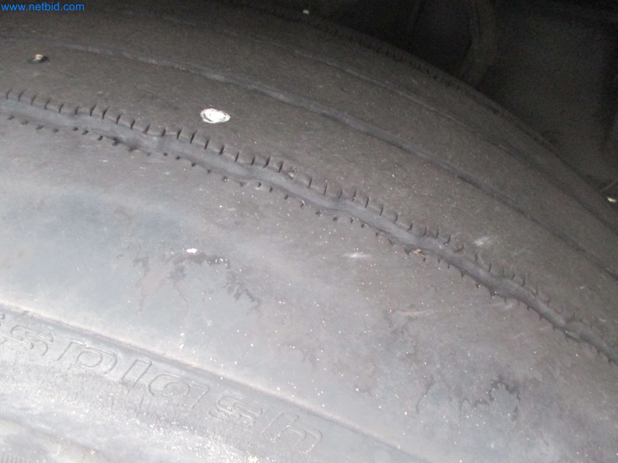 Tractor-trailer DAF XG480 – foto 5 – kavel bij NetBid, Möckmühl