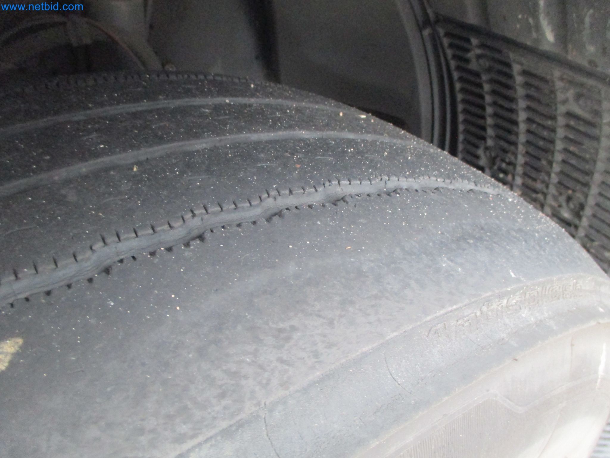 Tractor-trailer DAF XG 530 FT – foto 13 – kavel bij NetBid, Möckmühl