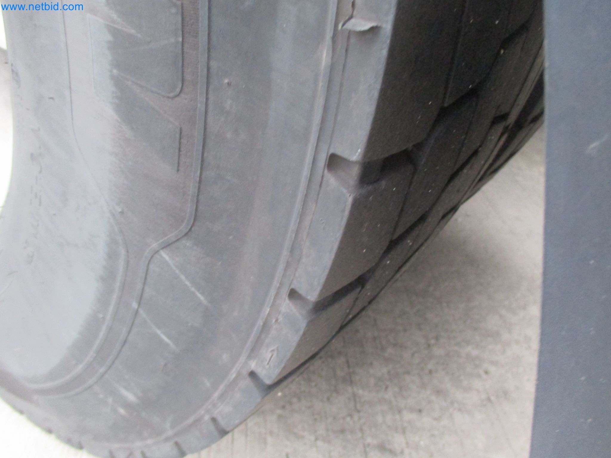 Tractor-trailer DAF XG 530 FT – foto 14 – kavel bij NetBid, Möckmühl