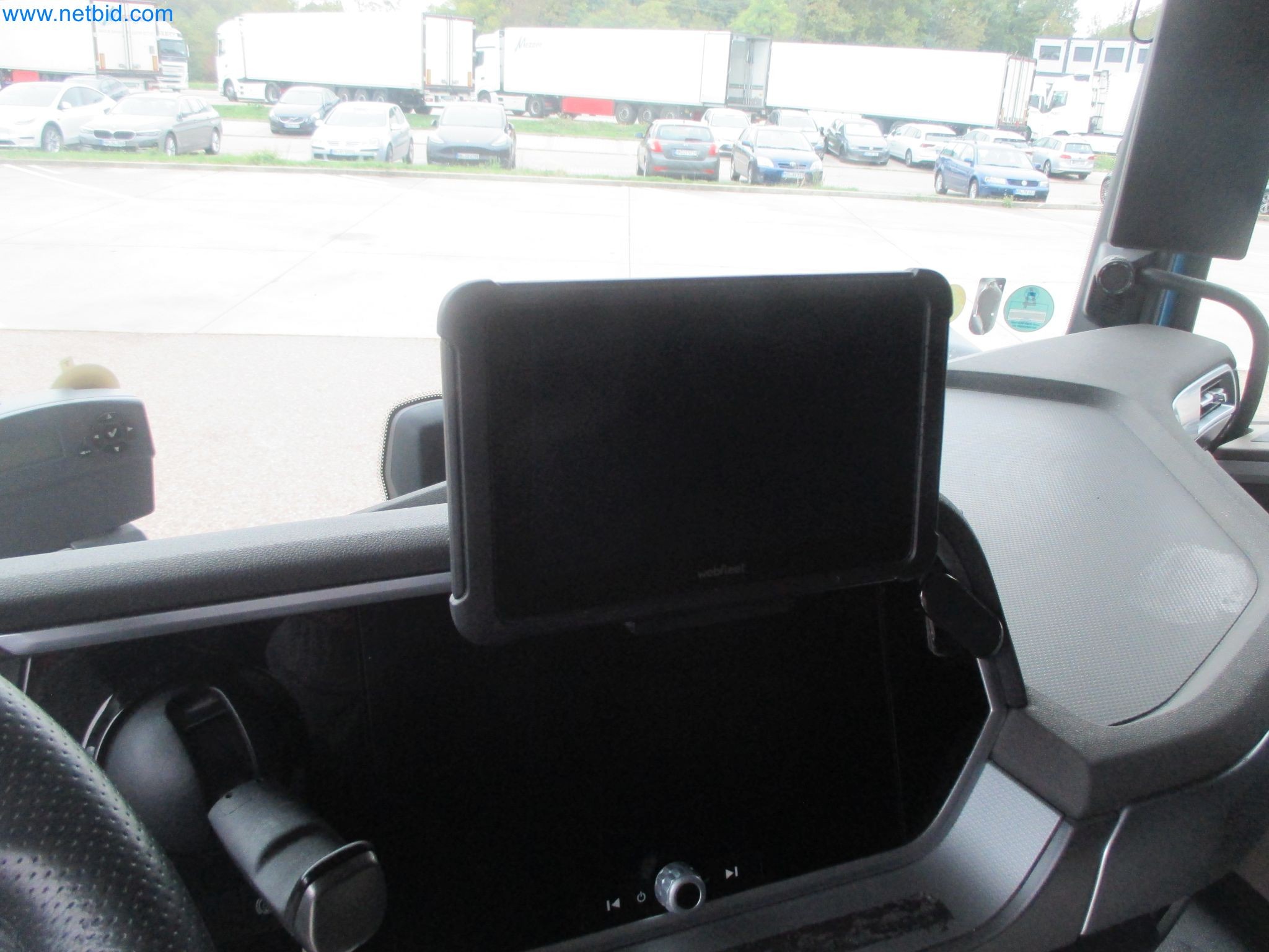Tractor-trailer DAF XG 530 FT – foto 26 – kavel bij NetBid, Möckmühl