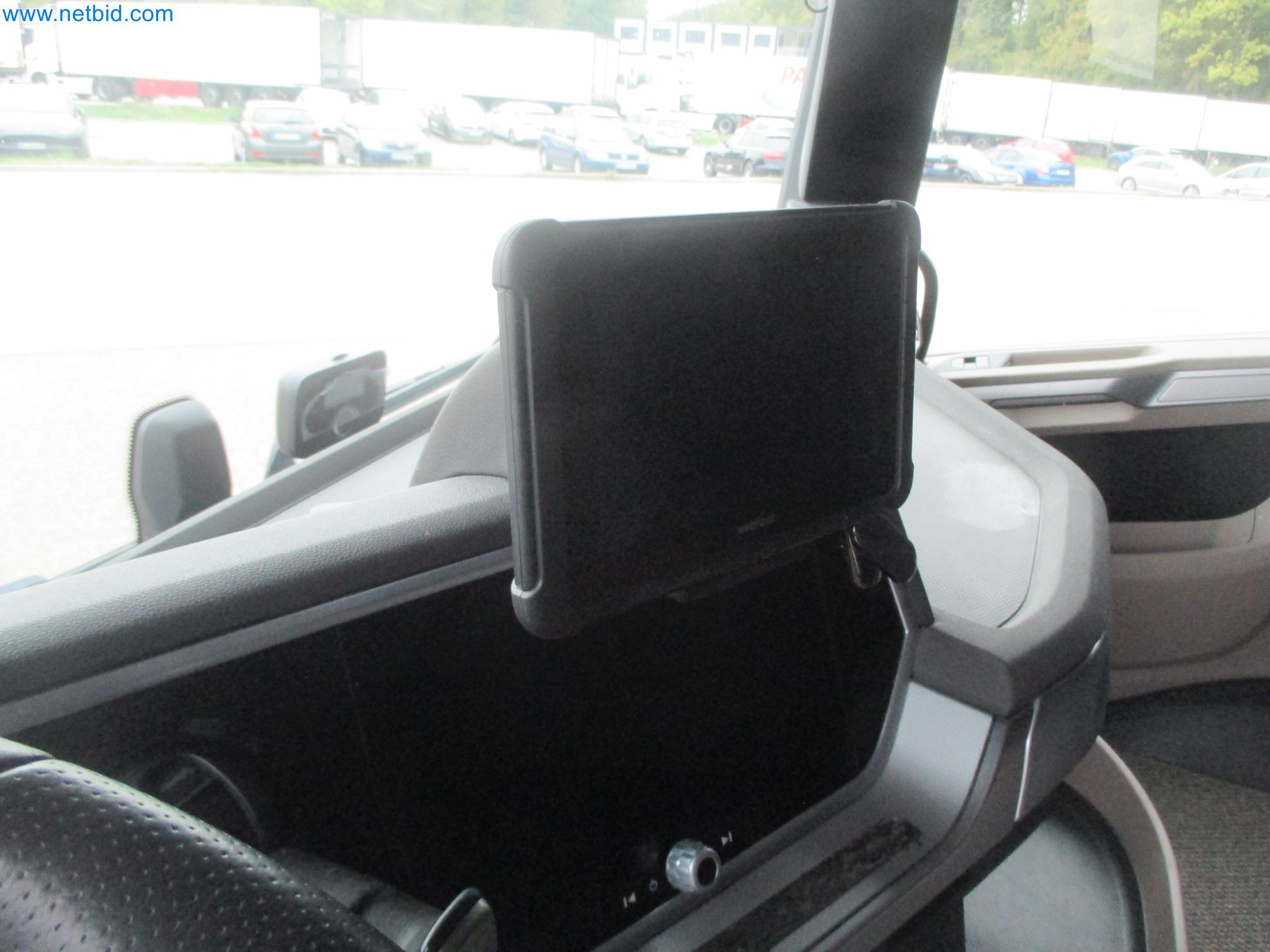 Tractor-trailer DAF XG 530 FT – foto 27 – kavel bij NetBid, Möckmühl