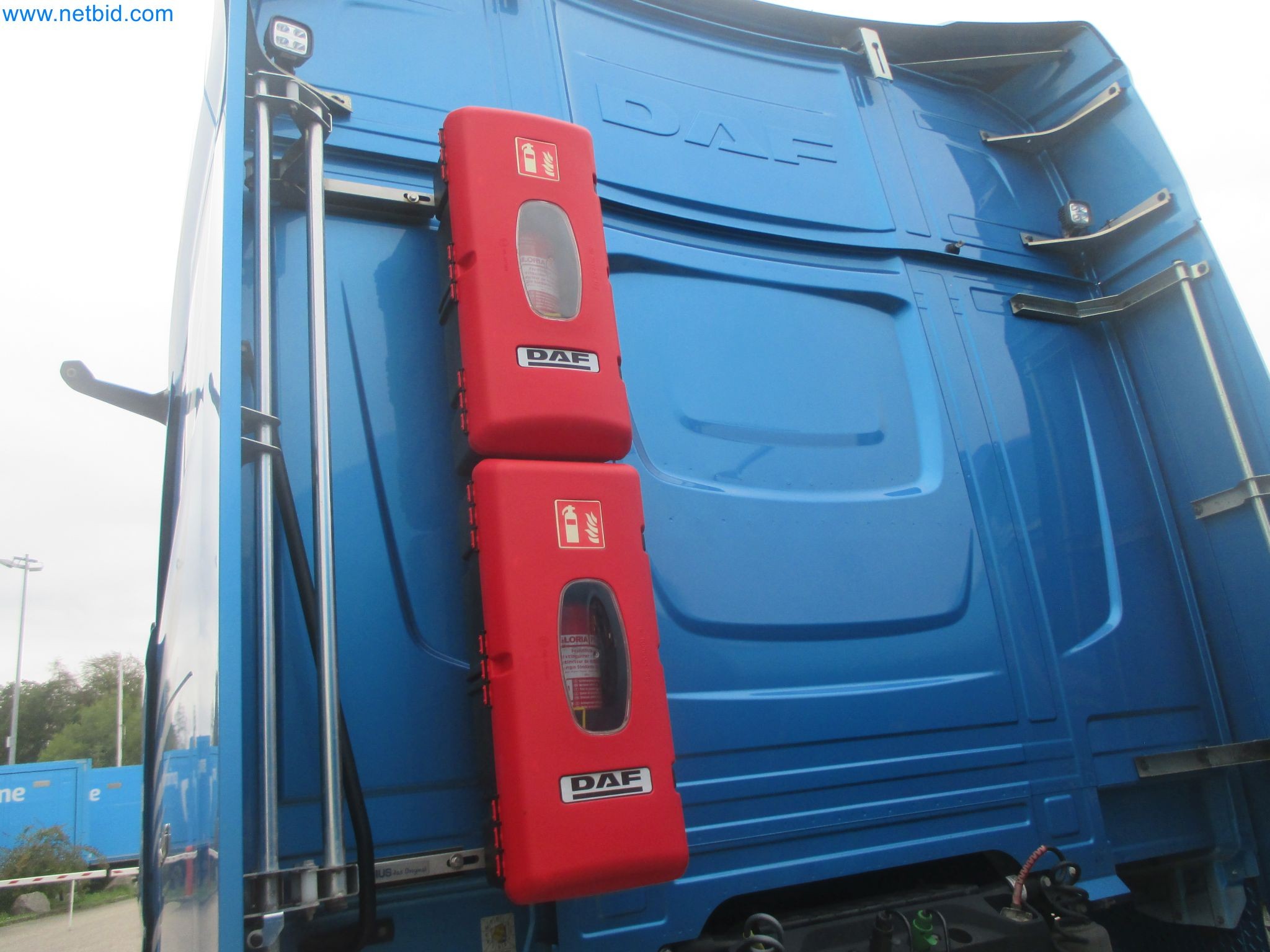 Tractor-trailers and tank semi-trailers for transporting liquid goods and food products (tank logistics)-11