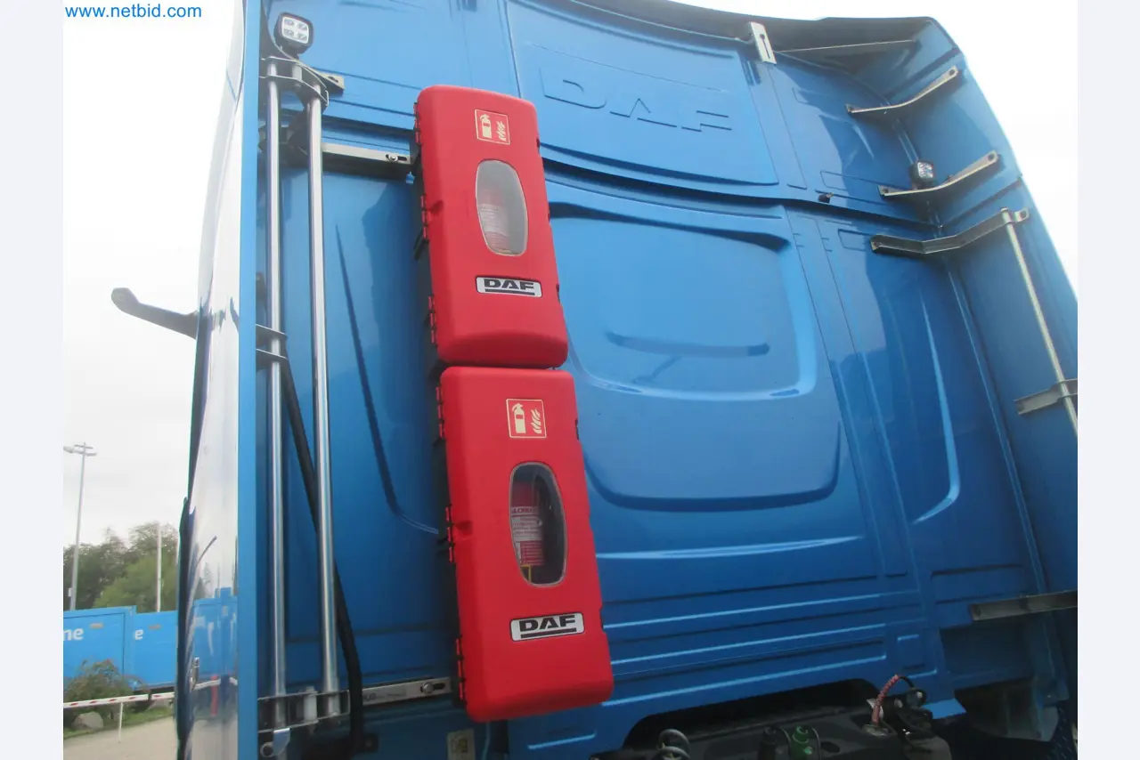 Tractor-trailers and tank semi-trailers for transporting liquid goods and food products (tank logistics)-11