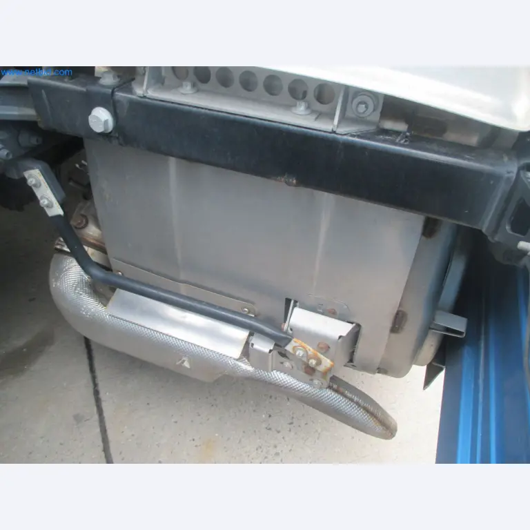 Tractor-trailers and tank semi-trailers for transporting liquid goods and food products (tank logistics)-23
