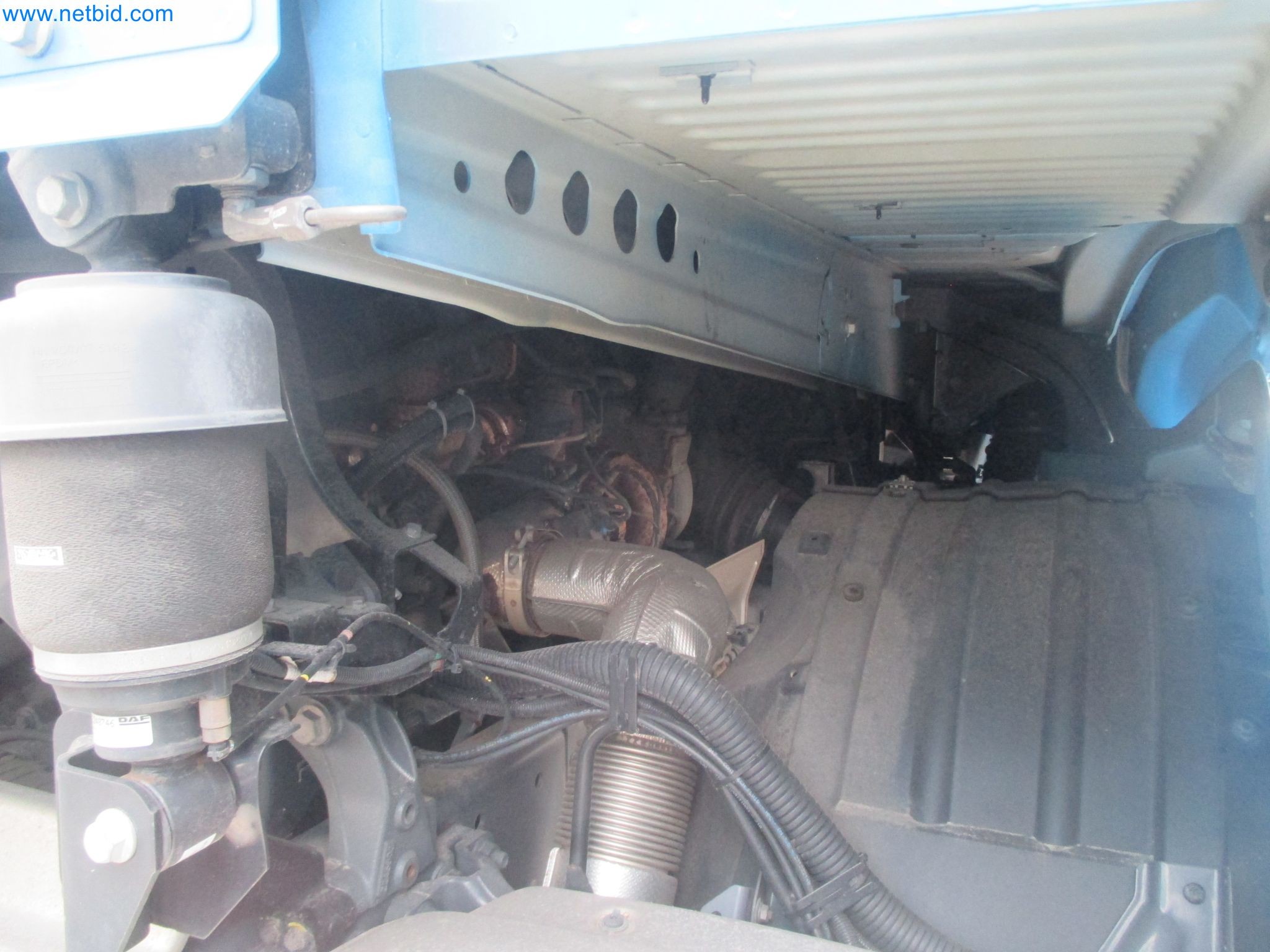 Tractor-trailers and tank semi-trailers for transporting liquid goods and food products (tank logistics)-24