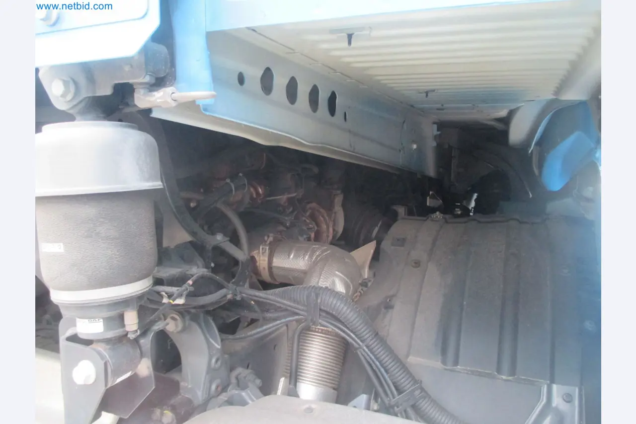 Tractor-trailers and tank semi-trailers for transporting liquid goods and food products (tank logistics)-24