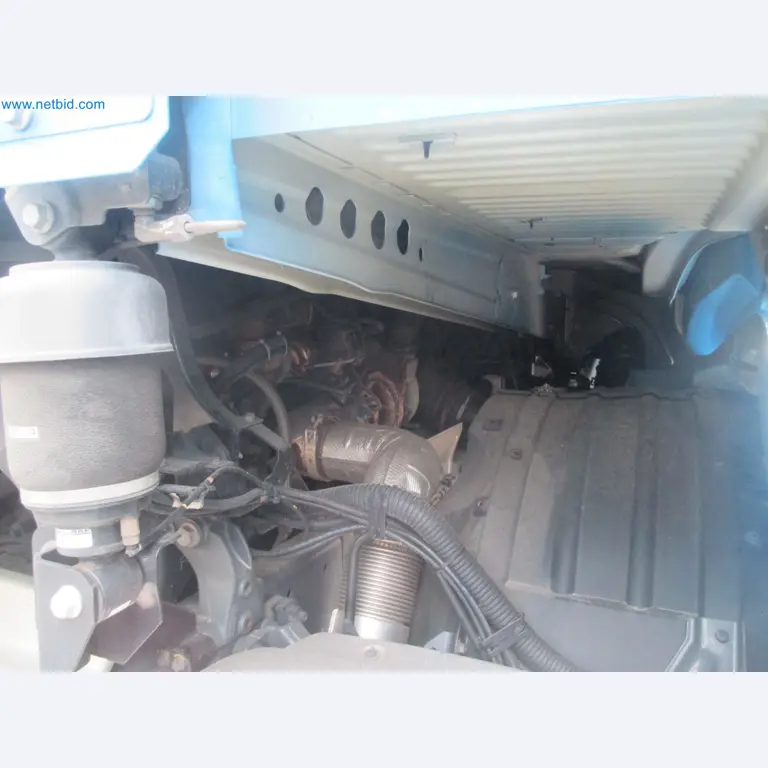 Tractor-trailers and tank semi-trailers for transporting liquid goods and food products (tank logistics)-24