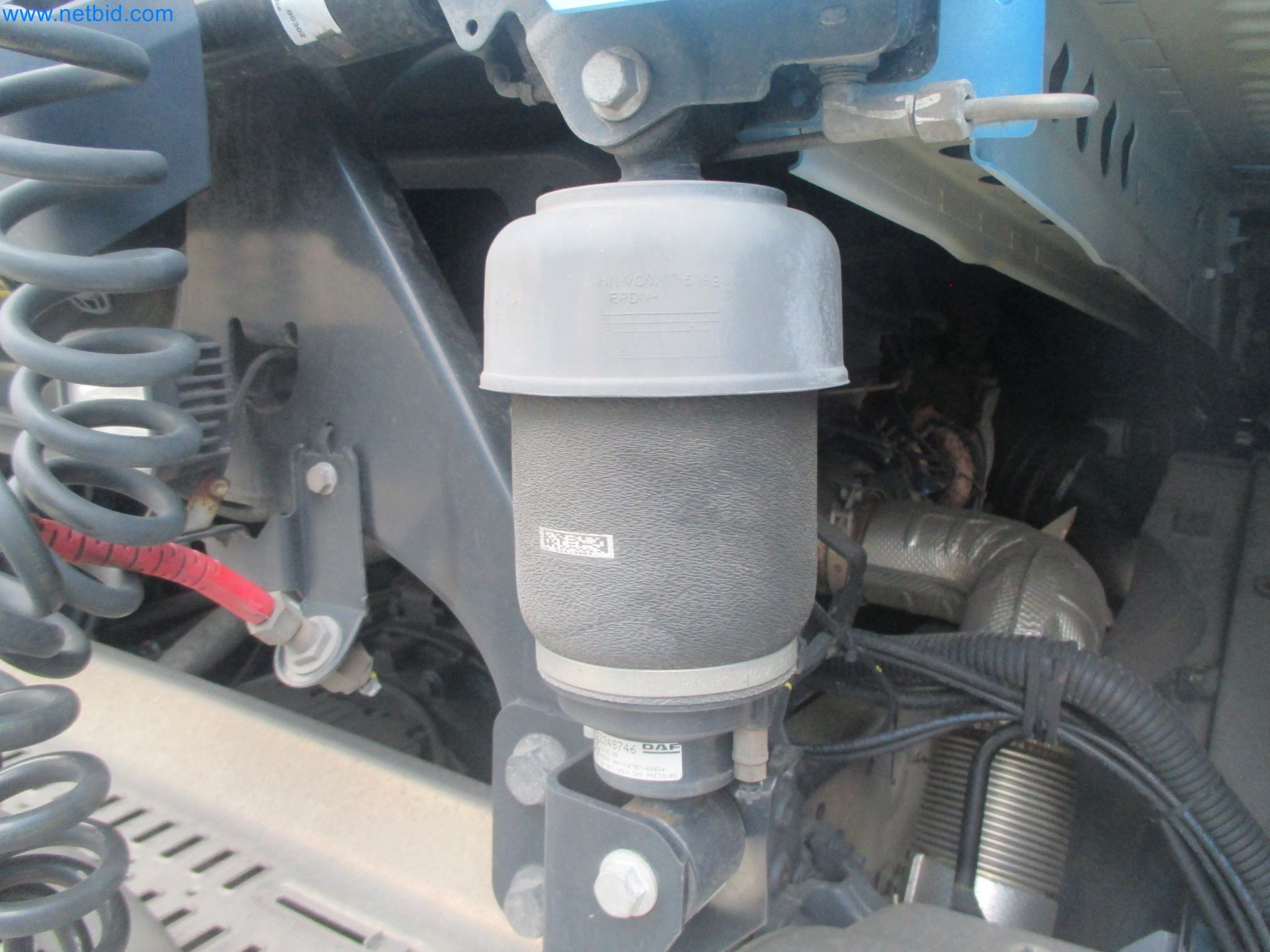 Tractor-trailers and tank semi-trailers for transporting liquid goods and food products (tank logistics)-25