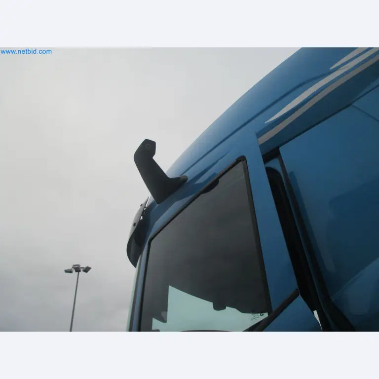 Tractor-trailers and tank semi-trailers for transporting liquid goods and food products (tank logistics)-26