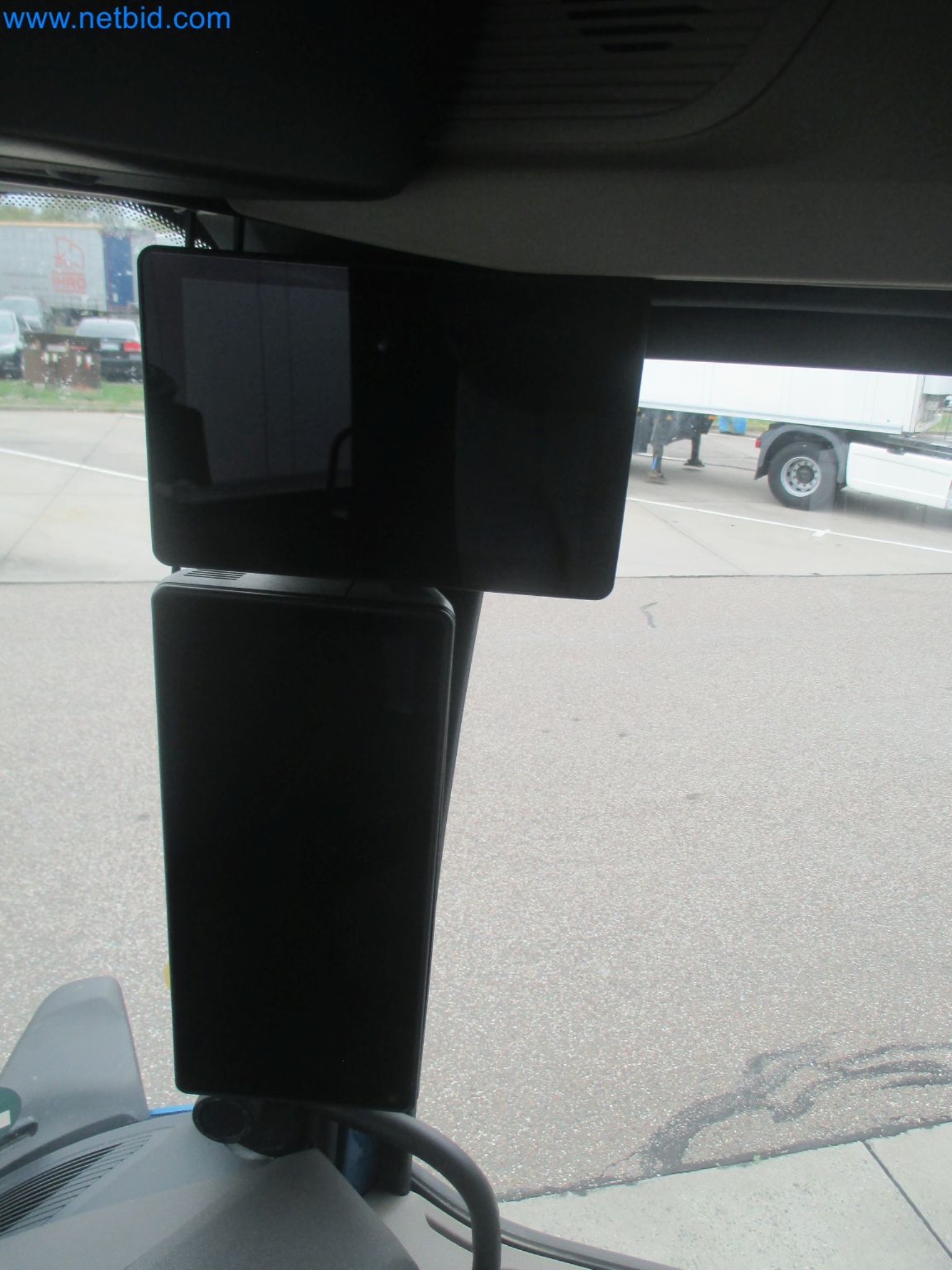 Tractor-trailers and tank semi-trailers for transporting liquid goods and food products (tank logistics)-38