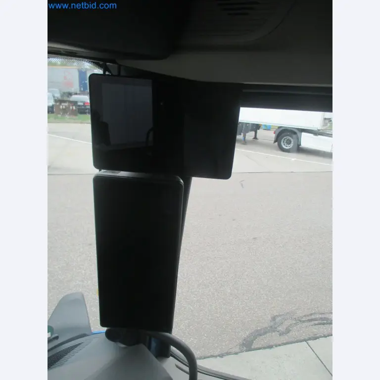 Tractor-trailers and tank semi-trailers for transporting liquid goods and food products (tank logistics)-38
