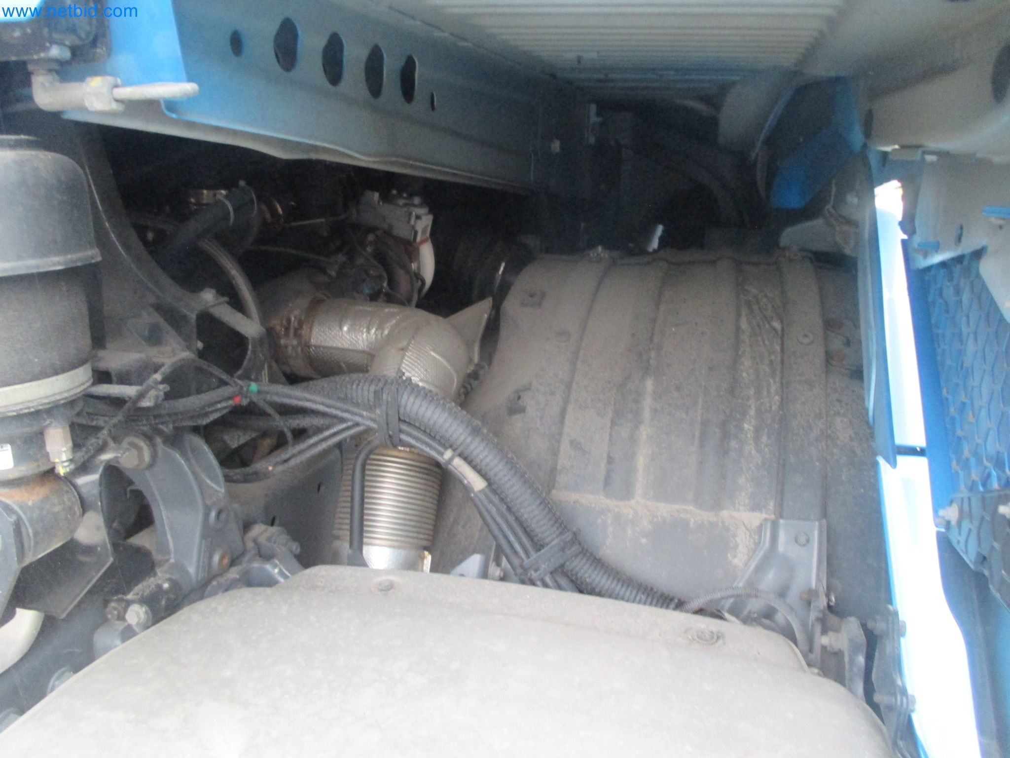 Tractor-trailers and tank semi-trailers for transporting liquid goods and food products (tank logistics)-12