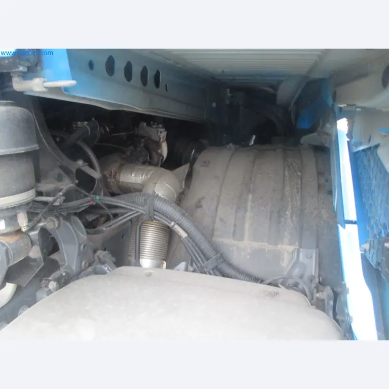 Tractor-trailers and tank semi-trailers for transporting liquid goods and food products (tank logistics)-12
