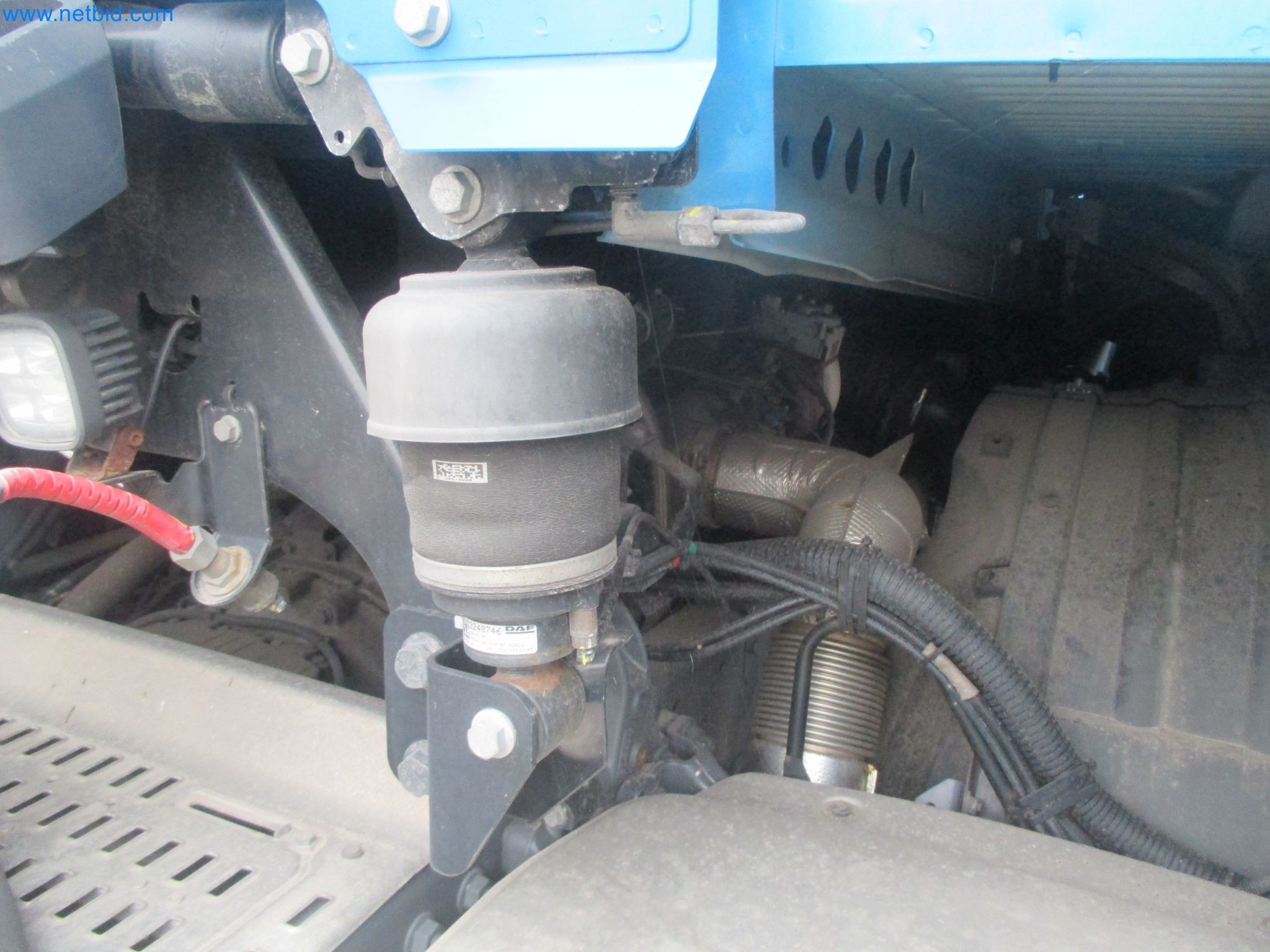 Tractor-trailers and tank semi-trailers for transporting liquid goods and food products (tank logistics)-13