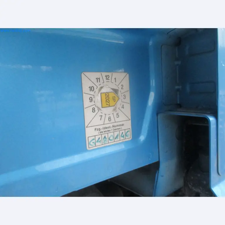 Tractor-trailers and tank semi-trailers for transporting liquid goods and food products (tank logistics)-19