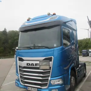 Tractor-trailer DAF FT XG 480