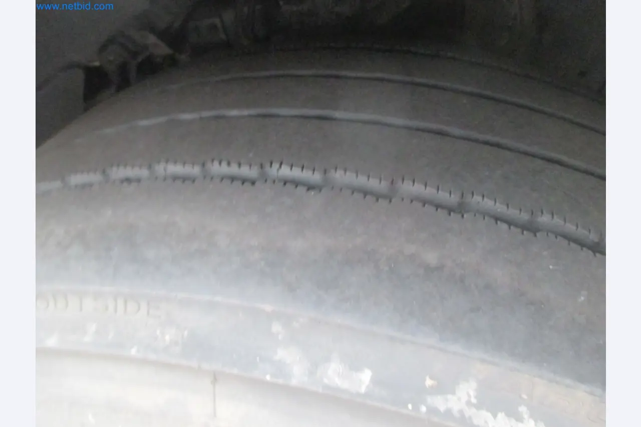 Tractor-trailers and tank semi-trailers for transporting liquid goods and food products (tank logistics)-20