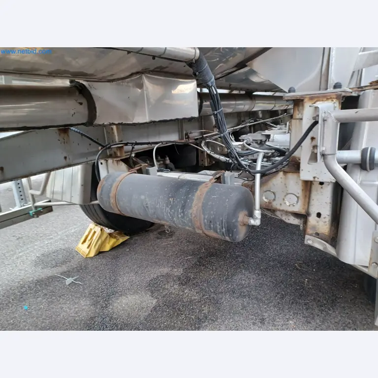 Tractor-trailers and tank semi-trailers for transporting liquid goods and food products (tank logistics)-43