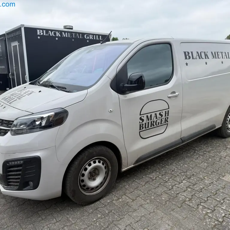 Transporter Opel Vivaro Cargo L