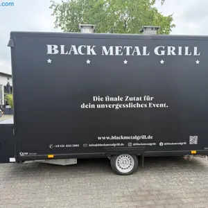 Eventtrailer m. Imbissausstattung CTR ET 4000-3