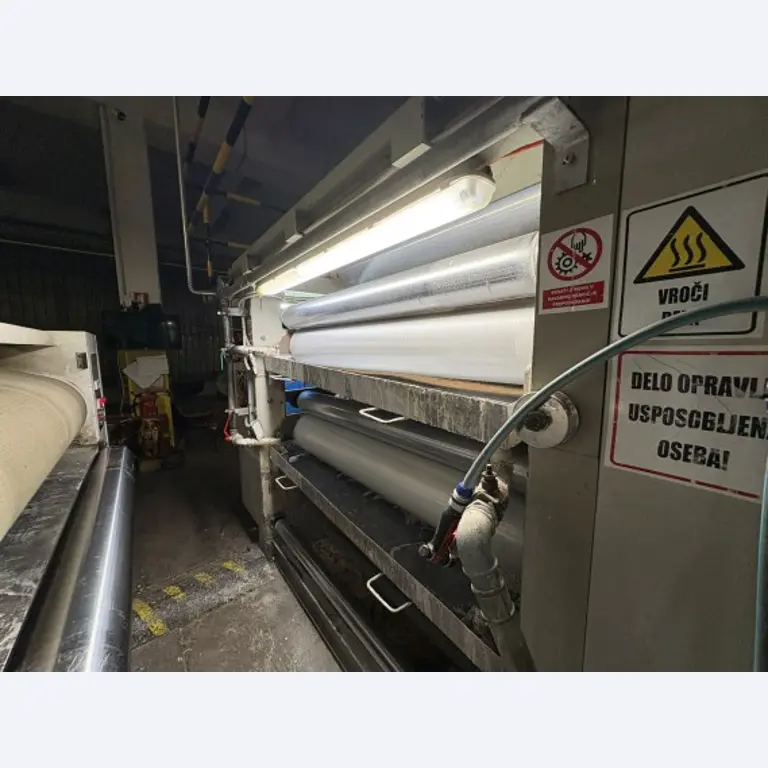 Insolvency auction VAL KART Corrugated Board Production d.o.O. - Machines, equipment and stocks for the production of corrugated board-10