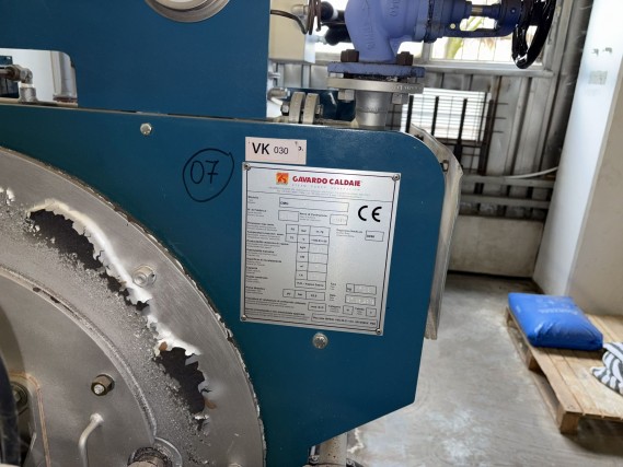 Insolvency auction VAL KART Corrugated Board Production d.o.O. - Machines, equipment and stocks for the production of corrugated board-14