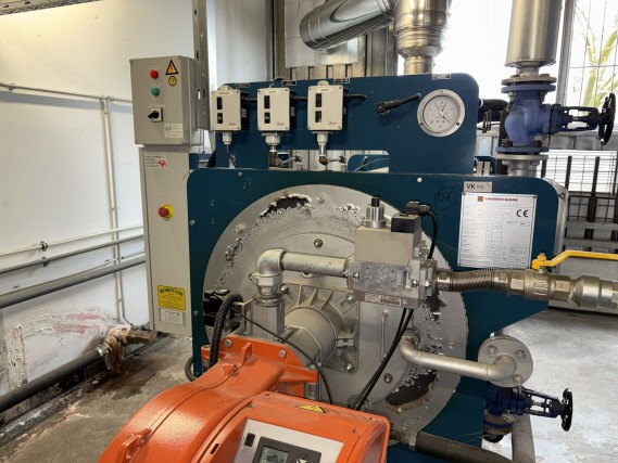 Insolvency auction VAL KART Corrugated Board Production d.o.O. - Machines, equipment and stocks for the production of corrugated board-15