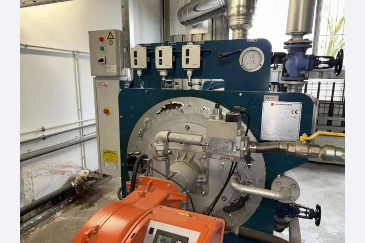 Insolvency auction VAL KART Corrugated Board Production d.o.O. - Machines, equipment and stocks for the production of corrugated board-15