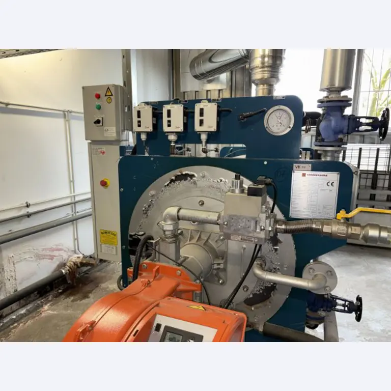 Insolvency auction VAL KART Corrugated Board Production d.o.O. - Machines, equipment and stocks for the production of corrugated board-15