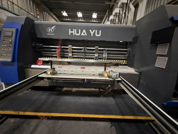 Insolvency auction VAL KART Corrugated Board Production d.o.O. - Machines, equipment and stocks for the production of corrugated board-17
