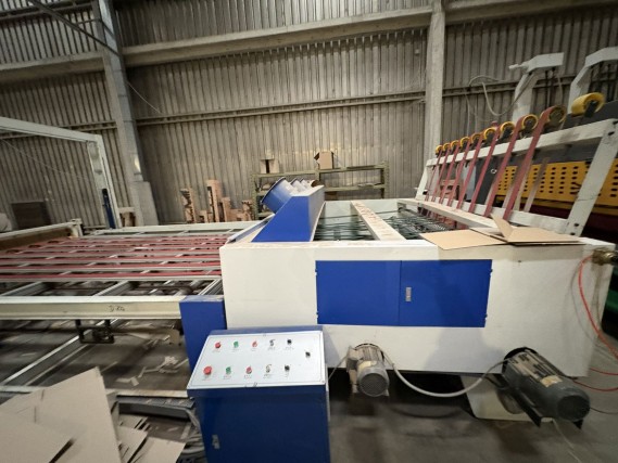 Insolvency auction VAL KART Corrugated Board Production d.o.O. - Machines, equipment and stocks for the production of corrugated board-20