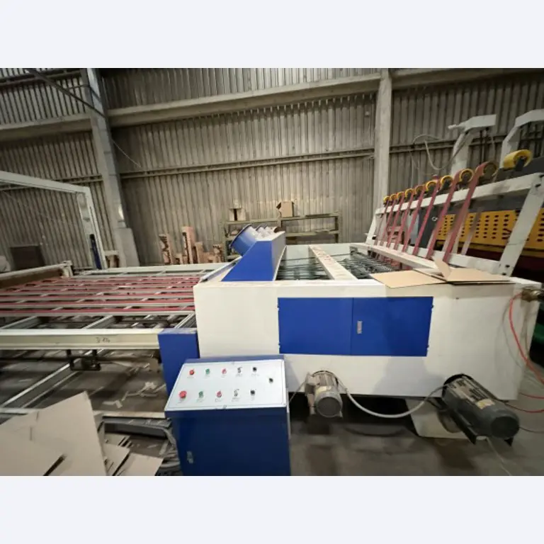 Insolvency auction VAL KART Corrugated Board Production d.o.O. - Machines, equipment and stocks for the production of corrugated board-20