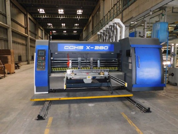 Insolvency auction VAL KART Corrugated Board Production d.o.O. - Machines, equipment and stocks for the production of corrugated board-3
